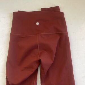 Lululemon Athletica leggings size 2